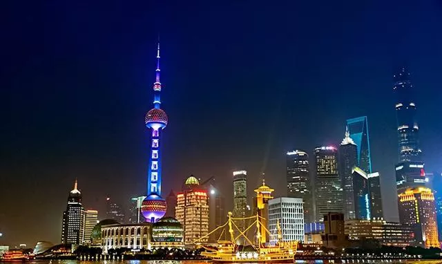 中國10大網紅打卡城市